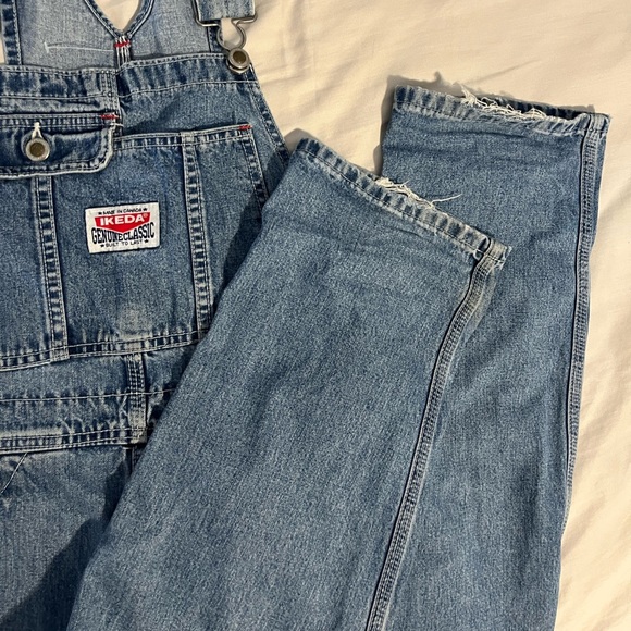 Ikeda Overalls - Picture 6 of 12